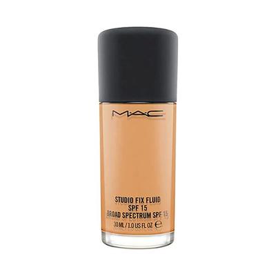 M.A.C Studio Fix Fluid SPF 15 Foundation - NC40, 30 ml - Foundation