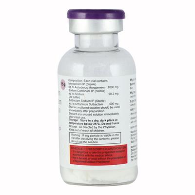 PACEMERO XP Injection 1's - Bacterial Infections-Pen
