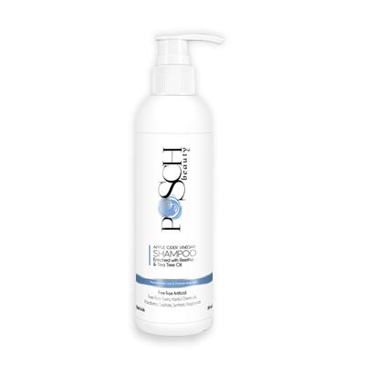 Posch Apple Cider Vinegar Shampoo + Conditioner 200 ml - Shampoos