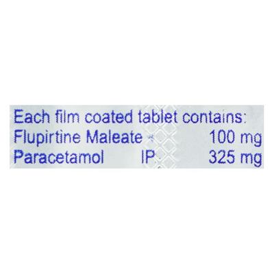 PIRINEU P Tablet 10's - Pain relief-Ano