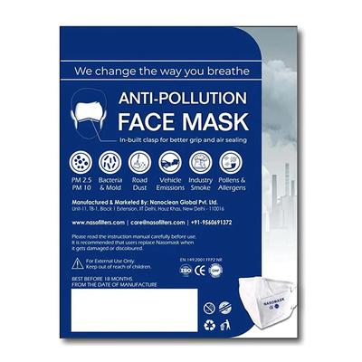 Nasomask N95 Anti-Pollution Mask - Face Mask