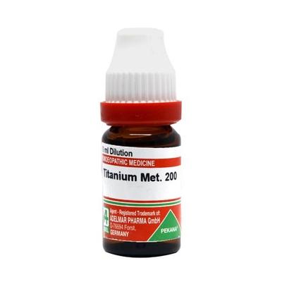 Adel Titanium Met. 200 Liquid 10 ml - Dilutions