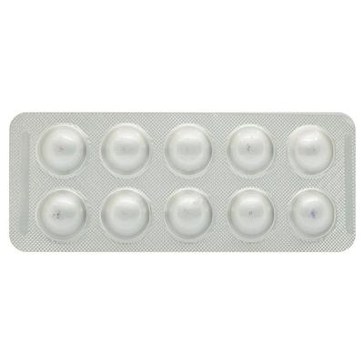 HEBEXR 10 Tablet 10's - Liver Disease