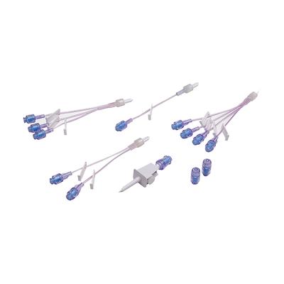 Romsons Exteena Free Devices Trio Needle (GS-3048T) 1's - Syringes And Needles