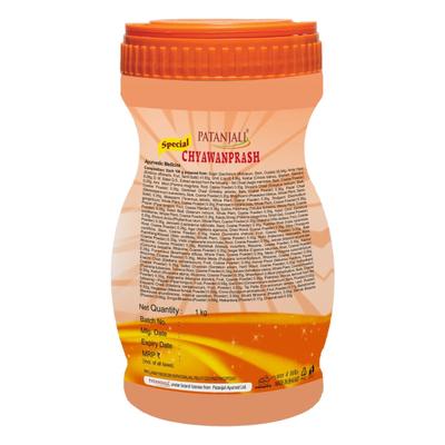Patanjali Special Chyawanprash 1 kg - Chyawanprash