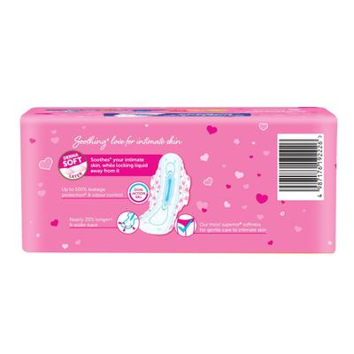 Whisper Ultra Skin Love Soft XL 30's - Sanitary Napkins