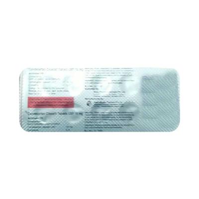 ACTINSAR 16 Tablet 10's - Hypertension-Ang