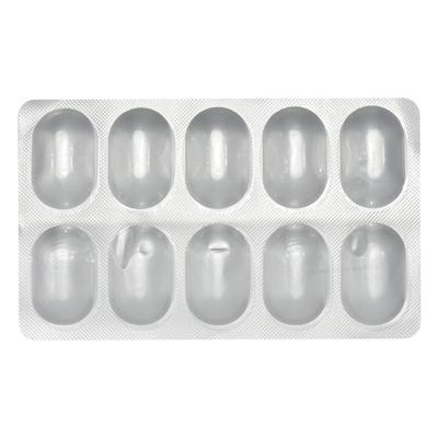 TENEBETIC M 500 Tablet 10's - Diabetes-Ant