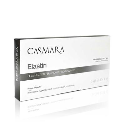Casmara Elastin Facial Treatment (Pack of 5 x 4 ml) - Face Packs