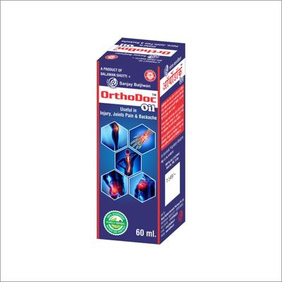 Sanjay Baljiwan Orthodoc Oil 60 ml - Speciality Medicines