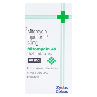 Mitomycin Injection 40mg - Cancer Oncology-Cyt