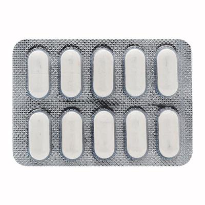 GEBION NT Tablet 10's - Neuropathic Pain-Dru