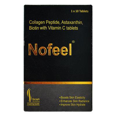 NOFEEL Tablet 10's - Supplements-Sup