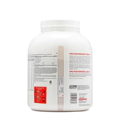 GNC Pro Performance Powder Bulk 1340 - Chocolate Flavour 7.14 lb - Workout Essentials