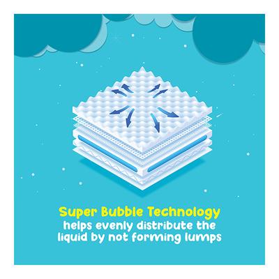 Super Cute's WonderThinz Pull-up Diaper - (XL) (12 - 17 kg) 25's - Diapers & Wipes