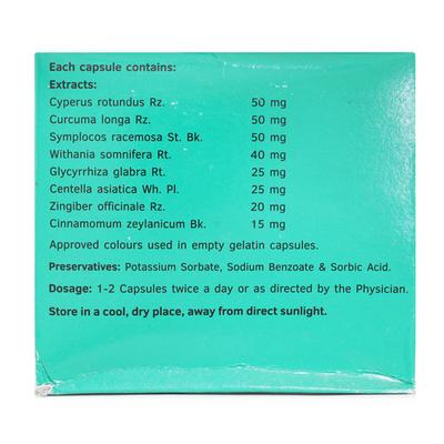 Endotone Capsule 20'S - Speciality Medicines