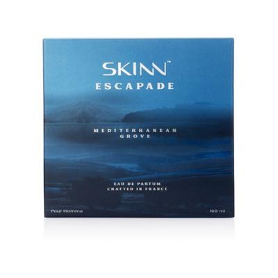 Skinn By Titan Escapade Mediterranean Grove Perfume For Men Edp 100 ml - Men Perfumes (Edt/Edp)