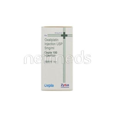Oxpla 100mg Injection 50ml - Cancer Oncology-Cyt