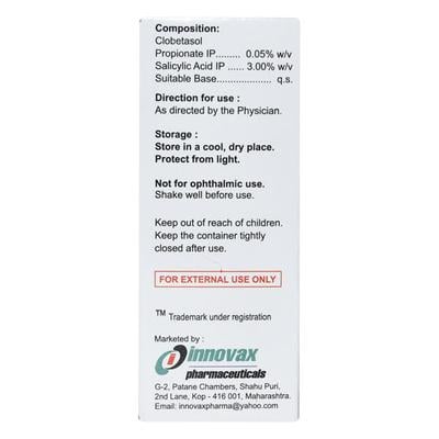 CLOBIVAX S3 Lotion 30ml - Skin Infections-Toc