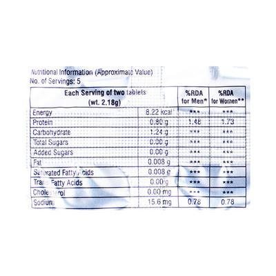 BONESTAT C2 Tablet 10's - Supplements-Vam