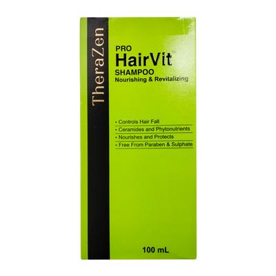 TheraZen Pro Hairvit Shampoo 100 ml - Shampoos