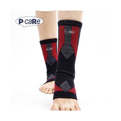 P+caRe Designer Ankle Sleeve (C3026) (S) - Knee/Ankle/Leg/Foot Supports