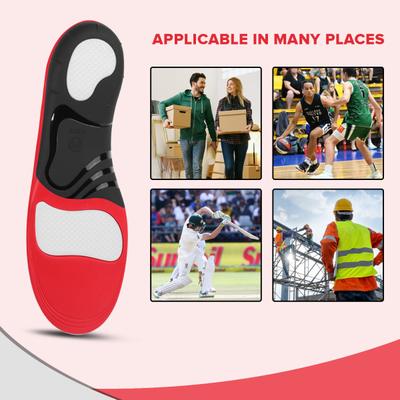 Dr Foot High Arch Support Insole Pair (XL) 1's - Manicure & Pedicure Kits