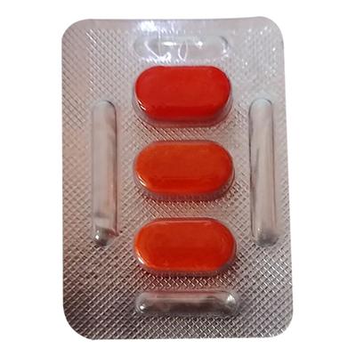 AZITUM 500 Tablet 3's - Bacterial Infections-Mac