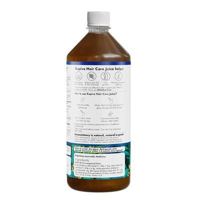 Kapiva Hair Care Juice 1 litre - Health Products