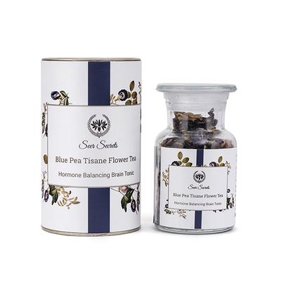 Seer Secrets Herbal Tea - Blue Pea Tisane 50 gm - Teas