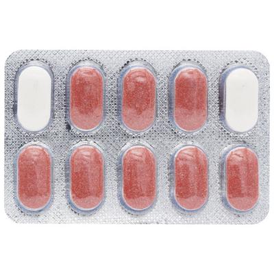 BIOMET G2 Tablet 10's - Diabetes-Ant