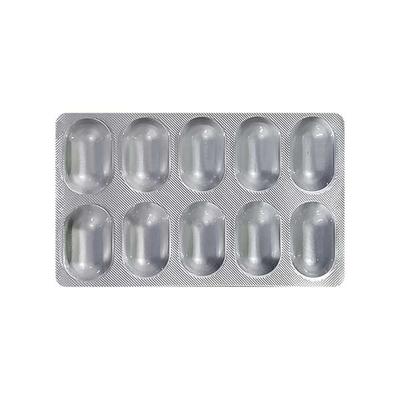 MYOGLAD Tablet 10's - Supplements-Sup