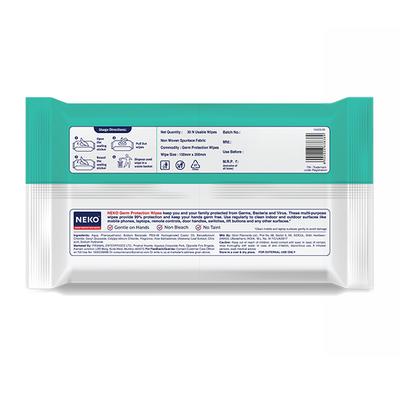 Neko Germ Protection Wipes 30's - Hand Sanitizer