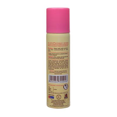 Dr Batra's Deodorant For Women - Rose, Jasmine & Lily of Valley 100 gm - Women Deodorants/Roll-Ons