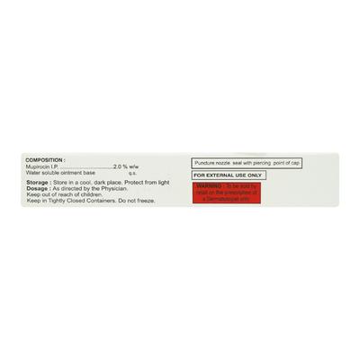 MUPAX Ointment 15gm - Skin Infections-Toa