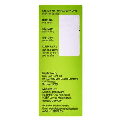 FUSISCALP Lotion 15ml - Skin Infections-Toc