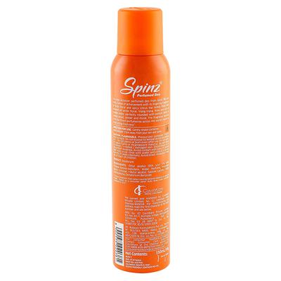 Spinz Perfumed Deo - Achiever 150 ml - Women Deodorants/Roll-Ons