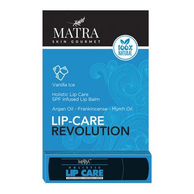 Matra Lip Balm - Vanilla Ice 4.5 gm - Lip Balms