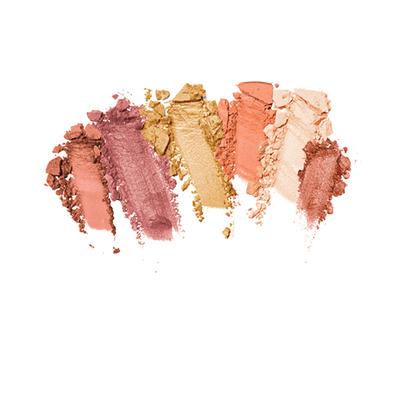 Milani Most Wanted Palettes - 130 Burning Desire 5 gm - Face Palettes