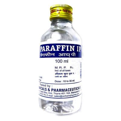 Ashwin Liquid Paraffin 100 ml - Others