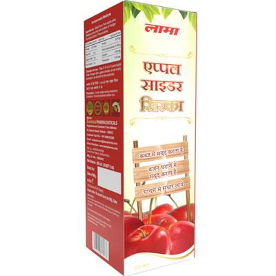 Lama Apple Cider Vinegar Juice 500 ml - Ayurvedic Juices