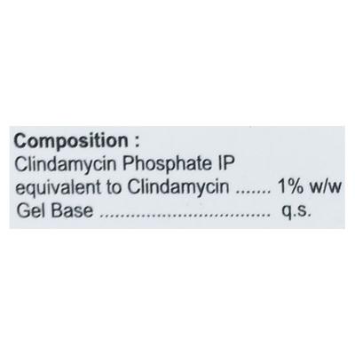 CLEANACNE 1% Gel 15gm - Skin Infections-Taa