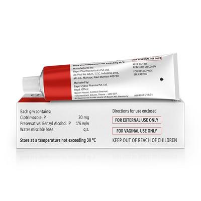 Canesten Vaginal Cream 30gm - Intimate Care