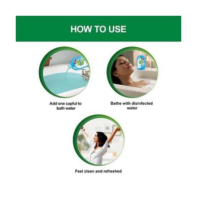 Dettol Disinfectant Liquid - Menthol Cool 500 ml - Others