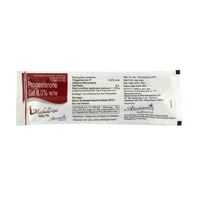 Michelle Vaginal Gel 30gm - Vaginal Conditions-Pre