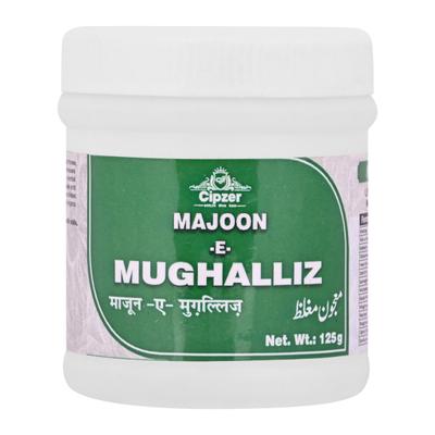 Cipzer Majoon E Mughalliz 125 gm - Speciality Medicines