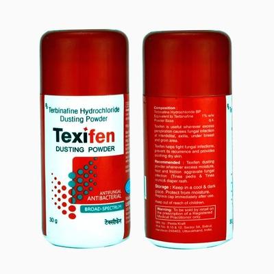 Texifen Powder 30gm - Skin Infections-Taa