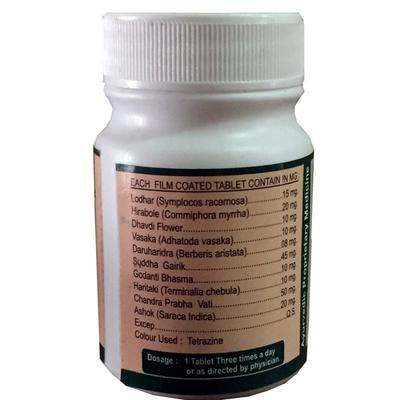 Ayursun Saraca Tablet 60's - Sexual Healthcare