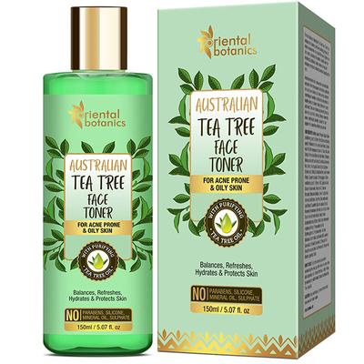 Oriental Botanics Australian Tea Tree Face Toner 150 ml - Toners