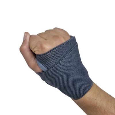 Sahyog Wellness Wrist Brace with Thumb Support (Grey) 1's - Hand/Wrist Supports